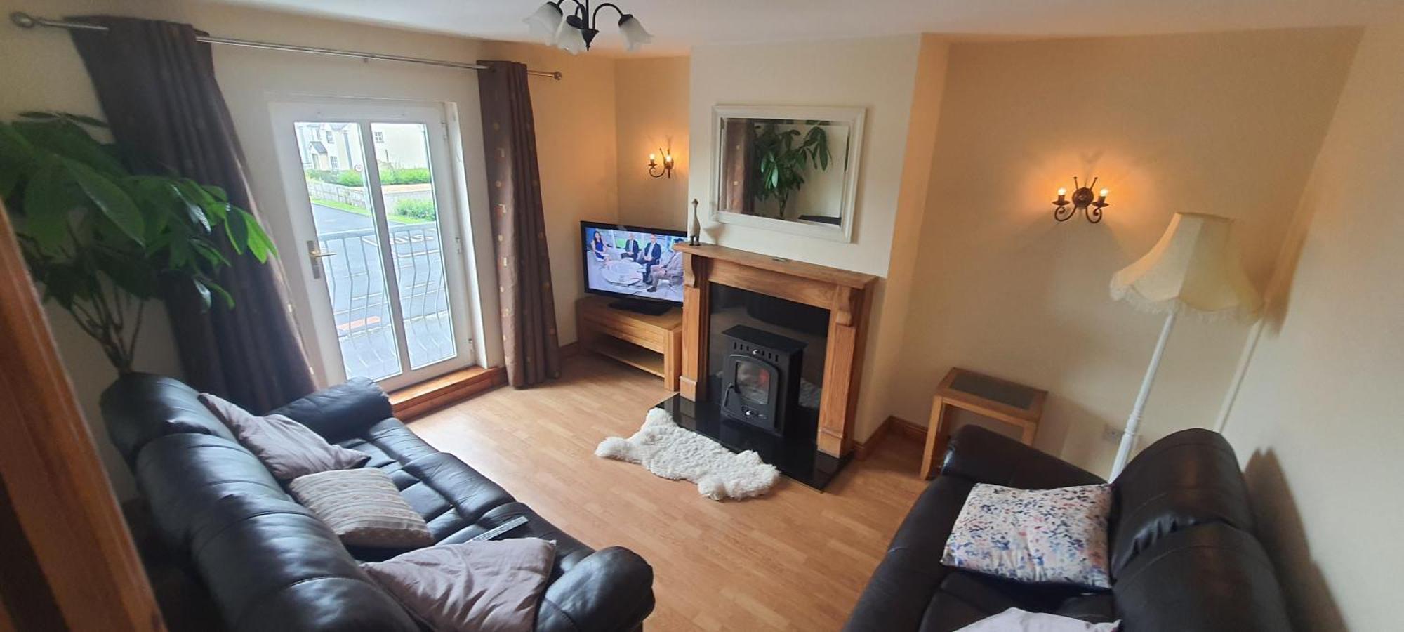 Bed and Breakfast Carrick Exteriér fotografie